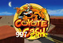 Mesa de Blackjack 997 game