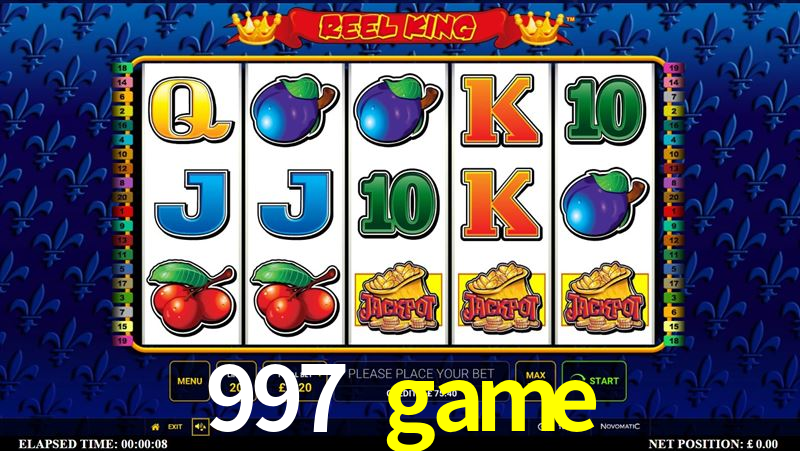 Jogo Aviator 997 game