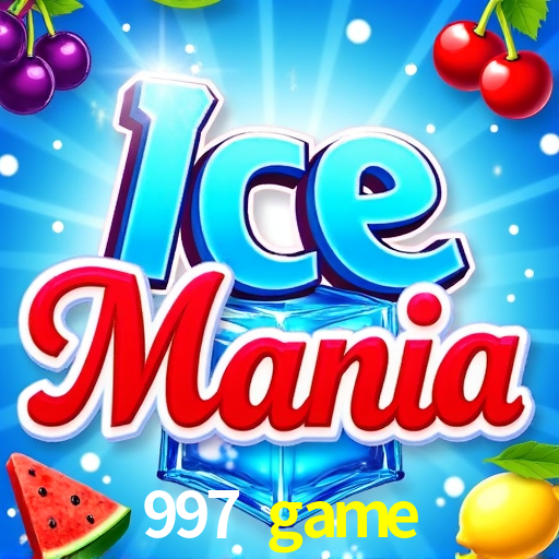 Estatísticas Esportivas 997 game