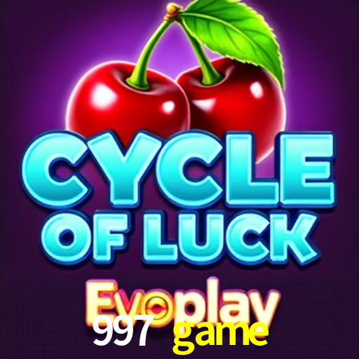 Estatísticas do Jogo 997 game