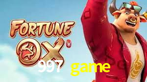 Bônus Diários 997 game